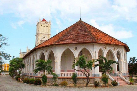 Nhà thờ ở Ninh Thuận - Những vẻ đẹp độc đáo