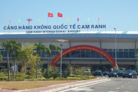Taxi từ sân bay Cam Ranh đi Ninh Thuận