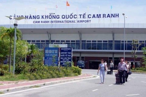 Xe từ sân bay Cam Ranh đi Phan Rang, Ninh Thuận